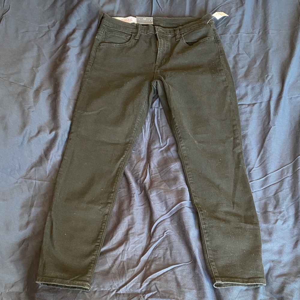 GAP Women's Black jeans